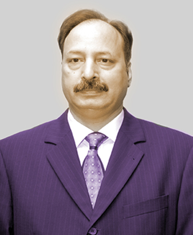 Shri Hemanth Karkare, IPS<br>Batch - 1982, Cadre - MAH